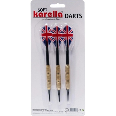 Karella Soft Blister 16 g 3ks