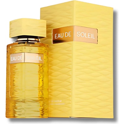 Fragrance World Eau De Soleil EDP 90ml - Парфюмна вода за жени и мъже