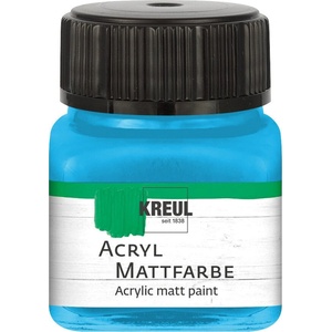 Kreul 75250 АКРИЛНА боя Sky Blue 20 ml 1 бр (75250)
