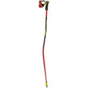 Leki Ски щеки Leki WCR Pro Lite GS TR Ski poles - Bright Red / Violet / Neon Yellow - размер 115 cm (419-0681-0111)
