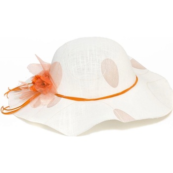 Bílý dámský klobouk letní Assante 161216