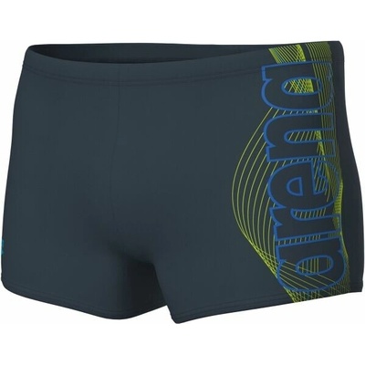 Arena Basic pánské plavky tmavě šedé