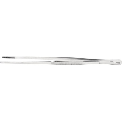 Clifton Food Range Pinzetové kleště s kulatou špičkou nerezové 300mm