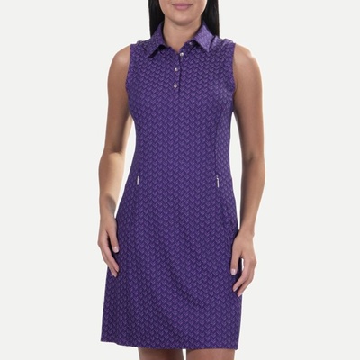 Fox Kjus Women Mara Dress Atlanta Blue
