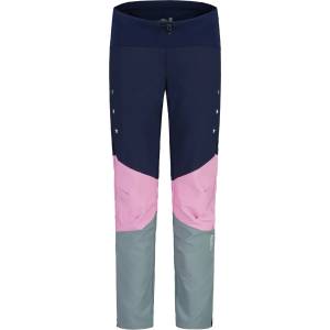 Maloja Дамски панталон за ски бягане Maloja Women's NaninaM. Cross-country ski trousers - Night Sky Multi - размер XS (103-2247-1011)