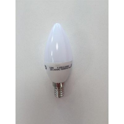 Gigaled E14 5W stud.bílá GL-G45-5C