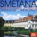 Hudba Česká filharmonie / Václav Neumann - Smetana : Symfonické básně, Pražský karneval, CD