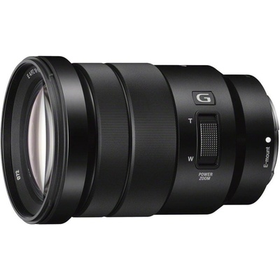 Sony E 18-105mm f/4 G OSS