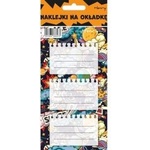 Henry London Notebook stickers - Cosmos (12pcs)