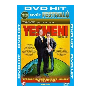 DM discont Yesmeni - DVD (049122)