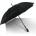 MUITOMAS Чадър Muitomas Curved umbrella - Black (Black)