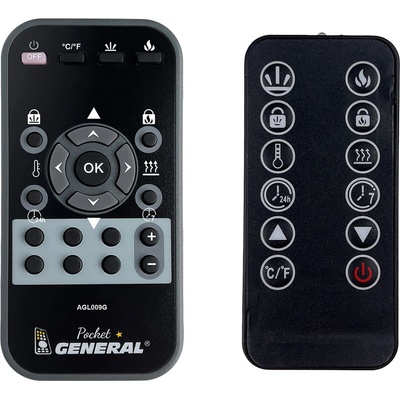 General Amberglo agl009, agl009g, agl048, agl049, agl050, agl051, agl015, agl017, agl052 - дистанционно управление дубликат (agl009, agl009g, agl048, agl049, agl050, agl051, agl015, agl017, agl052)