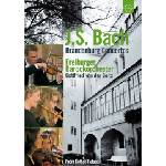 Warner Bach: The Freiburg Baroque Orchestra: Gottfried Von Der Goltz ? - Brandenburg Concertos - DVD (036873)
