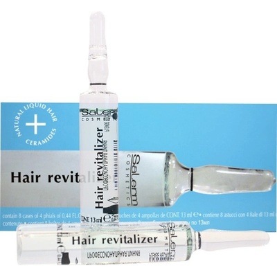 Salerm Energy Hair Regenerador ampule 32 x 13 ml