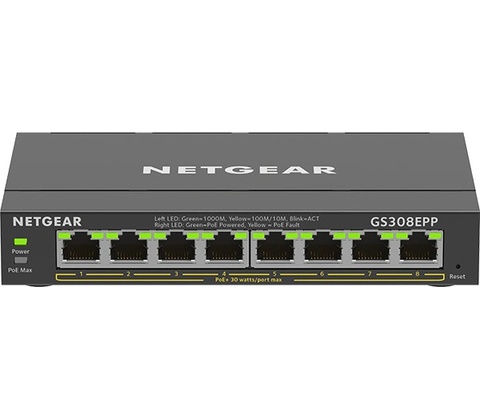 NETGEAR GS308EP