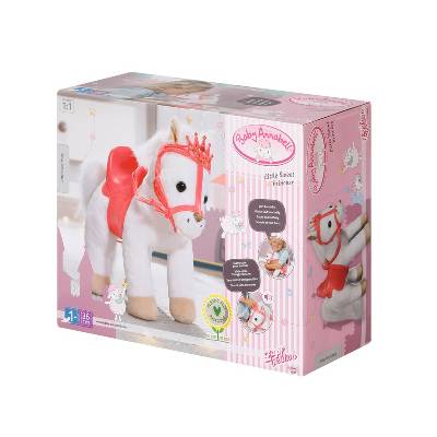 Zapf Baby Annabel Baby Annabell Little Sweet Poník 36 cm