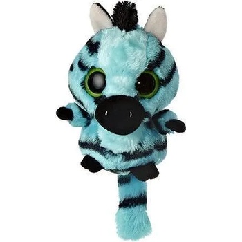 Image 1 of Aurora YooHoo & Friends Зебра синя 13 см Aurora 60220