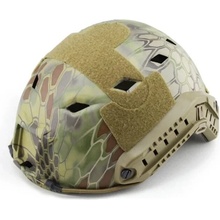 Helma Dragowa Fast BJ Tracker, Mandrake