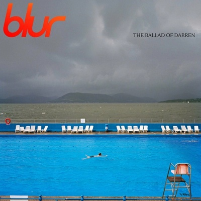 Blur: The Ballad of Darren - Indie Exclusive Limited Blue LP