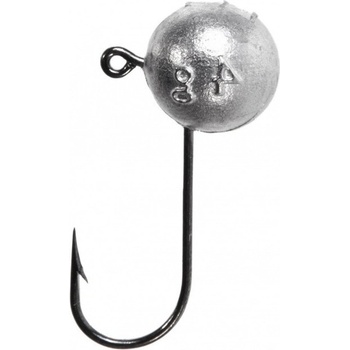 LUCKY JOHN JIG Round Head vel.3 3g