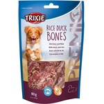 TRIXIE PREMIO Патешки кости с ориз 80 г