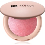 AA Wings of Color Power of Glow Illuminating Blush освежаващ руж цвят 01 Sunset Rose 4 гр