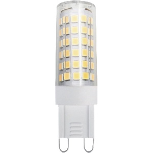 ELMARK Led ЛАМПА g9 7w 230v 4000k ДИМИРУЕМА (99led918w) - homefinishing