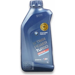 BMW Twin Power Turbo LL-12 FE 0W-30 1 l