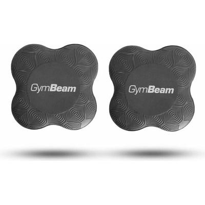 GymBeam Podložky pod kolena černé