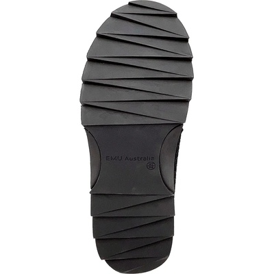 Emu Australia Велурени апрески Emu Australia Sharky Adventure Scuff (W13239.BLAK)
