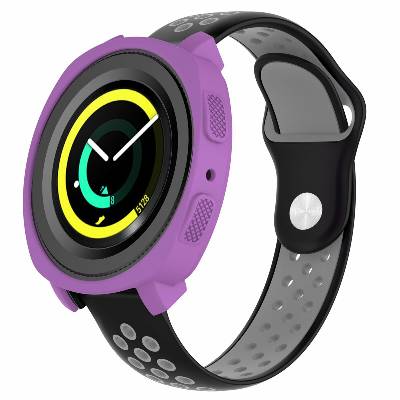 AC mobile Obal na Samsung Gear Sport Barva: Fialová