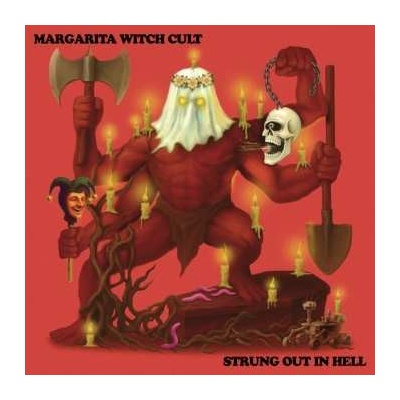 Margarita Witch Cult: Strung Out In Hell LP