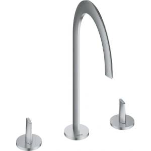 GROHE 3-дупков смесител за умивалник 20609sd0 (20609sd0)