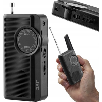 JVC RA-E311B – Zboží Živě