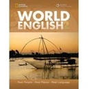 WORLD ENGLISH 2 STUDENT´S BOOK + CD-ROM PACK - CHASE, R. T.;