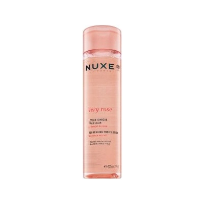 NUXE Very Rose тоник Refreshing Tonic Lotion 200 ml