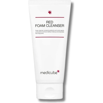 medicube - Red Foam Cleanser 120ml