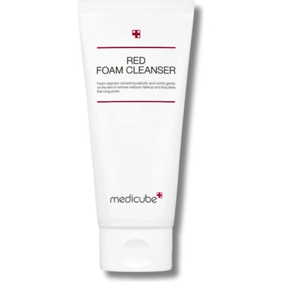 medicube - Red Foam Cleanser 120ml