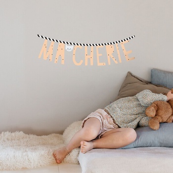 Mimi'lou: Стикер - "Ma Cherie (MML-ART441)