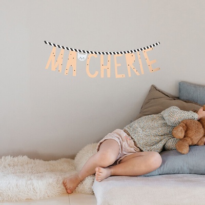 Mimi'lou: Стикер - "Ma Cherie (MML-ART441)