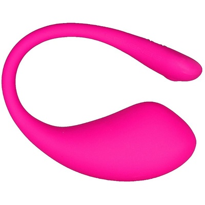 Lovense Lush 3 вибриращо яйце 21 см