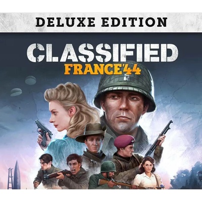 Classified: France '44 (Deluxe Edition)