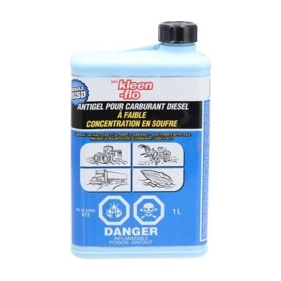 Kleen-Flo Ochrana motoru 1 l