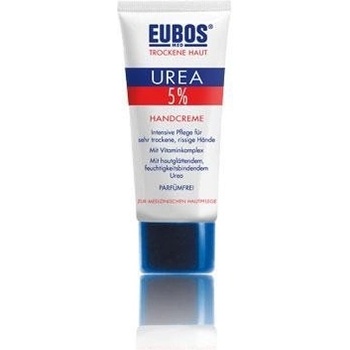 Eubos Urea 5% krém na ruce 75 ml