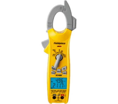 Fieldpiece SC480