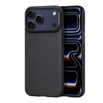 PITAKA Apple iPhone 17 Pro Ultra-Slim Case black/grey (KI1701BP)