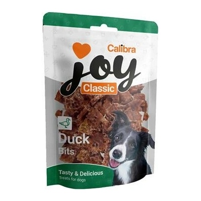 Calibra Joy Classic kachní kousky 250 g