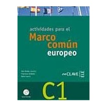 MARCO EUROPEO C1 + CD - GARCIA ROMERO, B.;ROBLES, S.