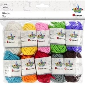 TITANUM Cartridge 10 colors