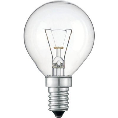Náhradní žárovka 230V, 40W, E14 pro LUCY